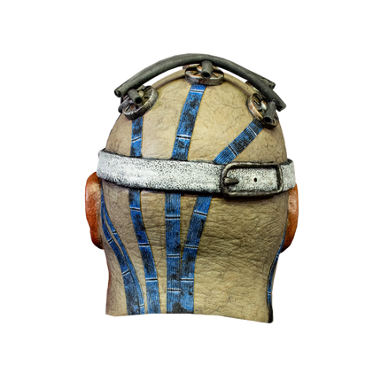 Back of The Doctor Mask