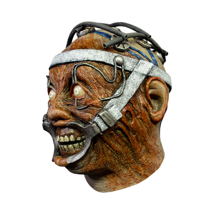 Left side of The Doctor Mask