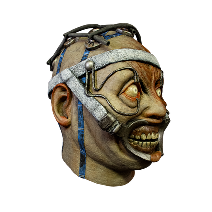 Right side of The Doctor Mask