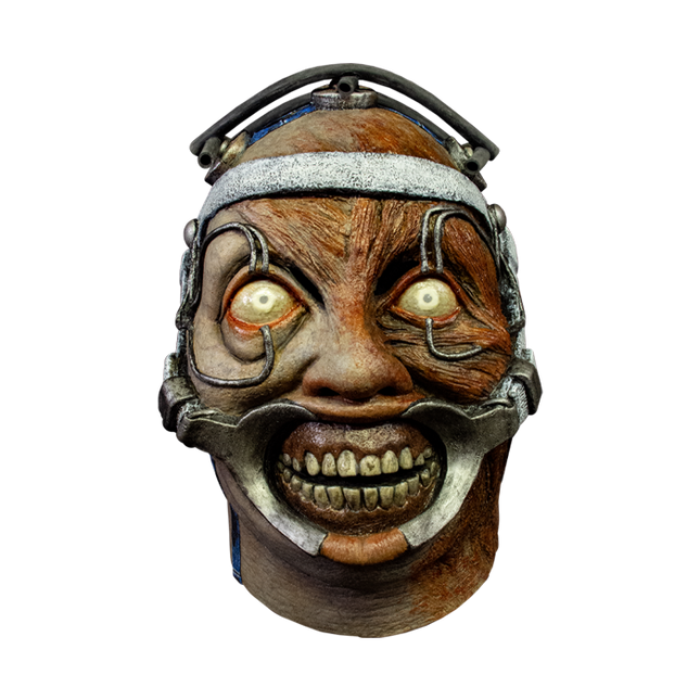 Front of The Doctor Mask