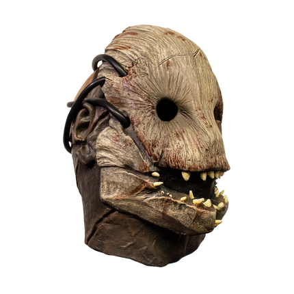 Right side of Trapper Mask