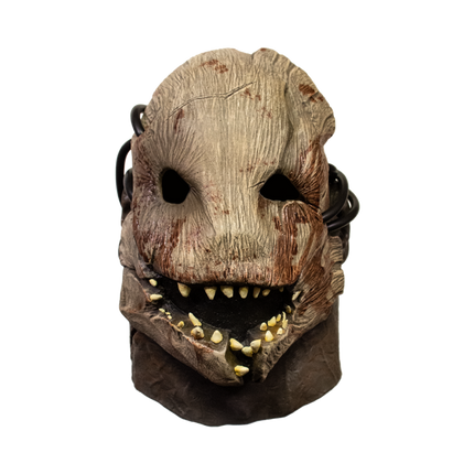 Front of Trapper Mask