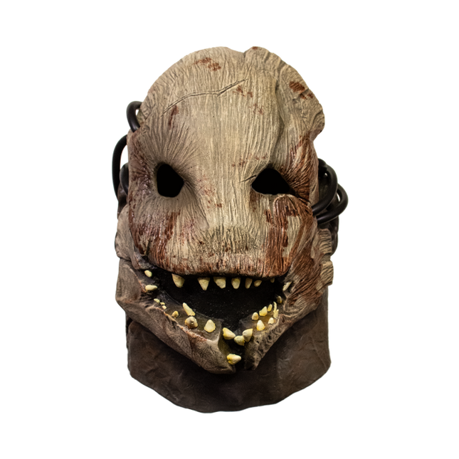 Front of Trapper Mask