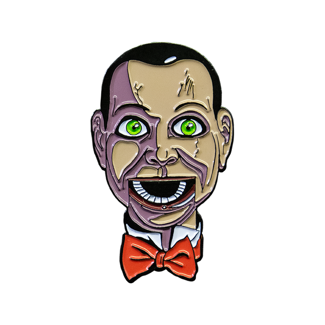 Billy Puppet Pin