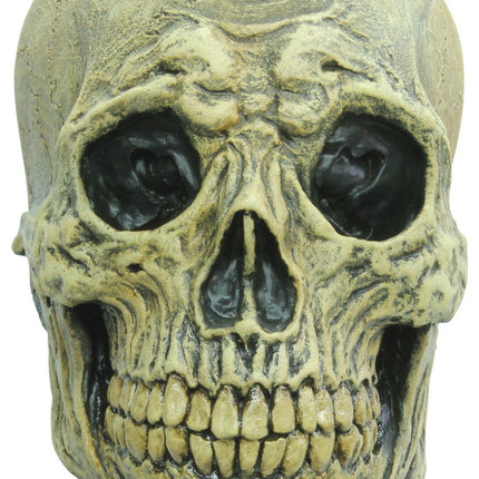 Death Skull Latex Mask