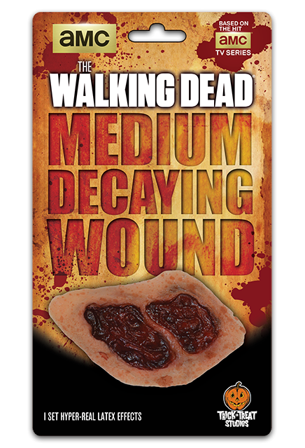 The Walking Dead- Medium Walker Decaying Appliance