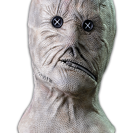 Doctor Decker Mask