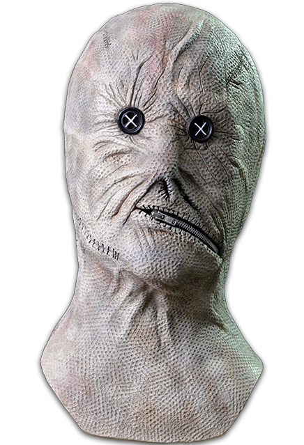 Doctor Decker Mask
