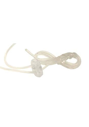 Deer Antlers- clear elastic strap