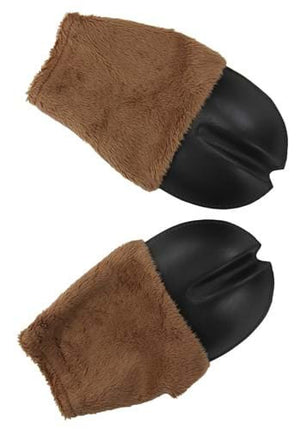 Deer Costume Front Hooves- outer side