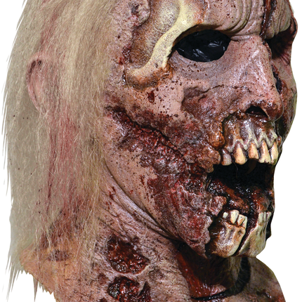 Right-side view of Deer Walker Mask