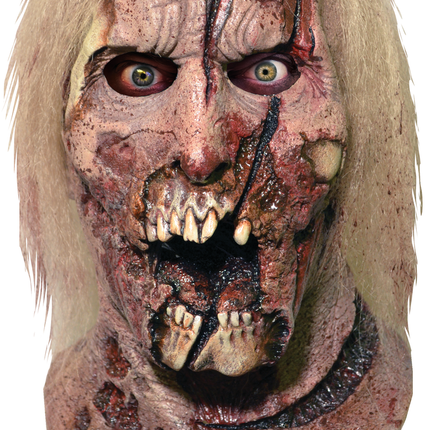Front view of Deer Walker Mask