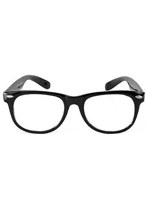 Blues Glasses Black