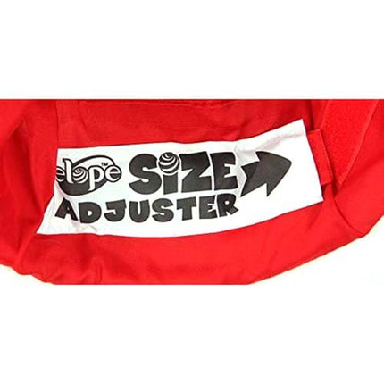 Dr. Seuss- The Cat in the Hat Plush Hat- inside size adjuster