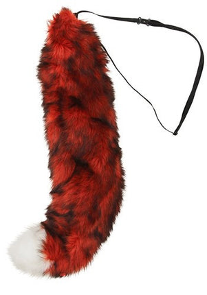 Deluxe Oversized Plush Fox Tail
