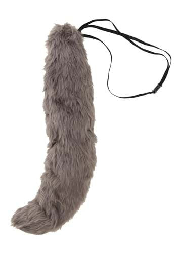 Oversized Deluxe Wolf Tail
