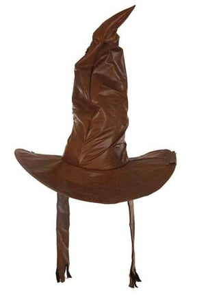 Harry Potter- Deluxe Sorting Hat- back view