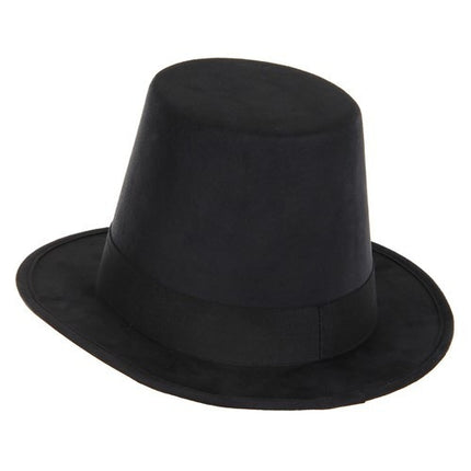 Deluxe Pilgrim Hat- back view