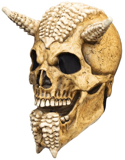Demon Skull Mask