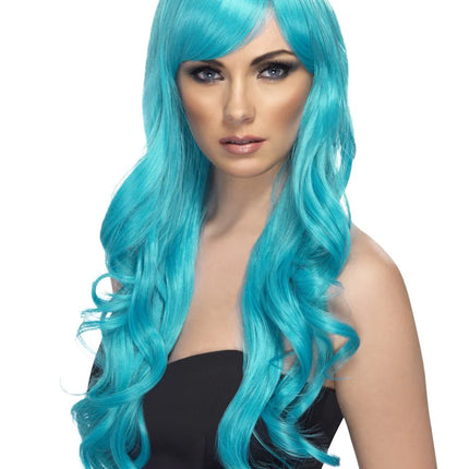 Aqua Desire Wig