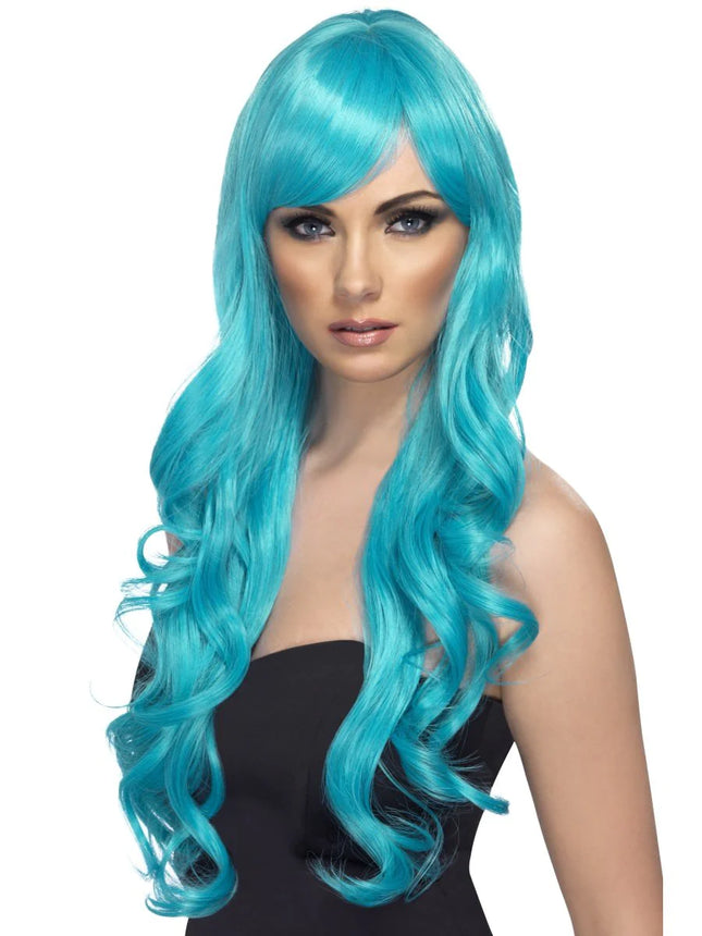 Aqua Desire Wig