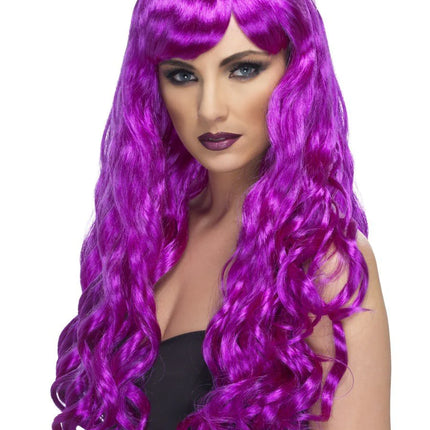 Purple Desire Wig