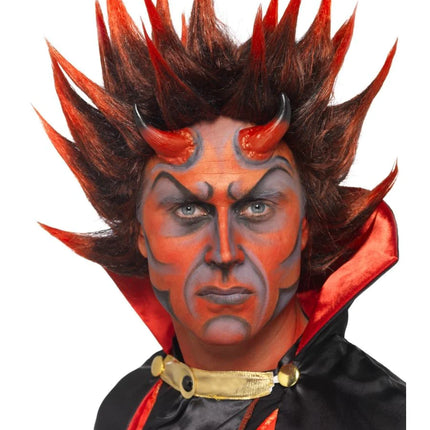 Punky Devil Wig