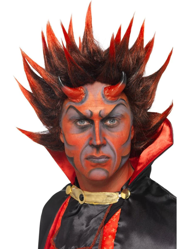 Punky Devil Wig