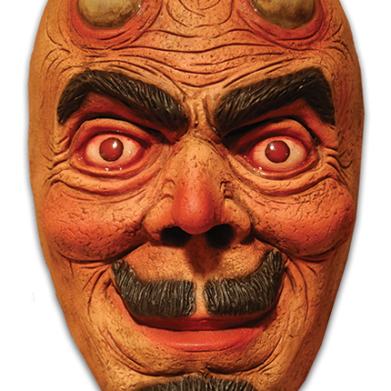 Devil Face Mask