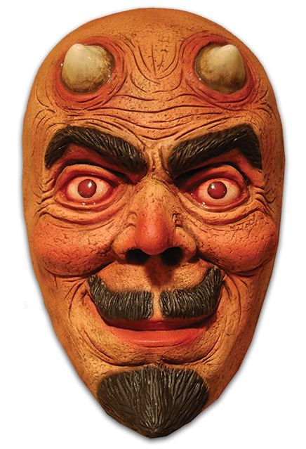Devil Face Mask