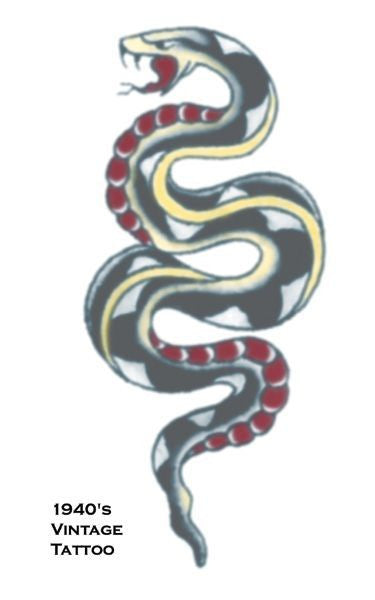 TATTOO VINTAGE