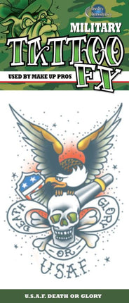 MILITARY TATTOO