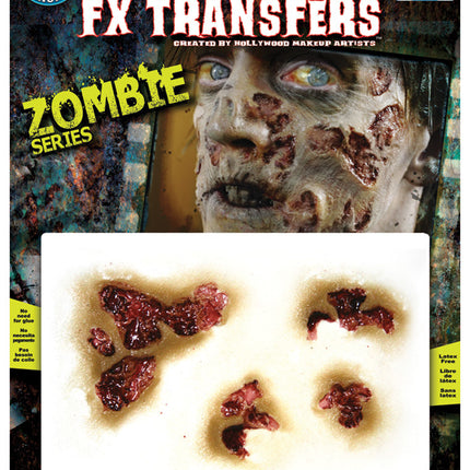 ZOMBIE MD ROT 3D FX
