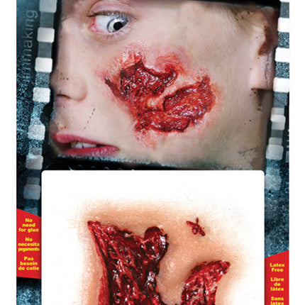 TRANSFERS SM GOUGE 3D FX