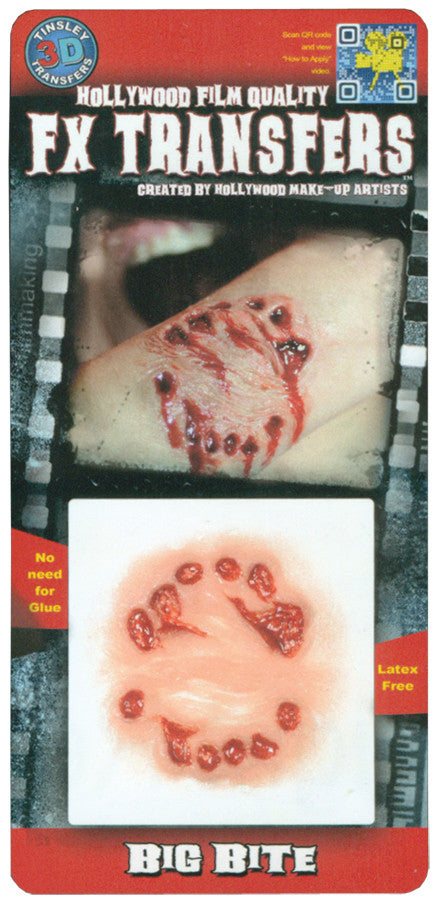3D FX SM BIG BITE