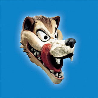 WOLF HUNGRY MASK