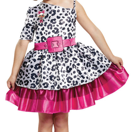 LOL DIVA CLASSIC CHILD 4-6