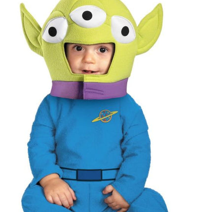 ALIEN CLASSIC INFANT 12-18MTHS