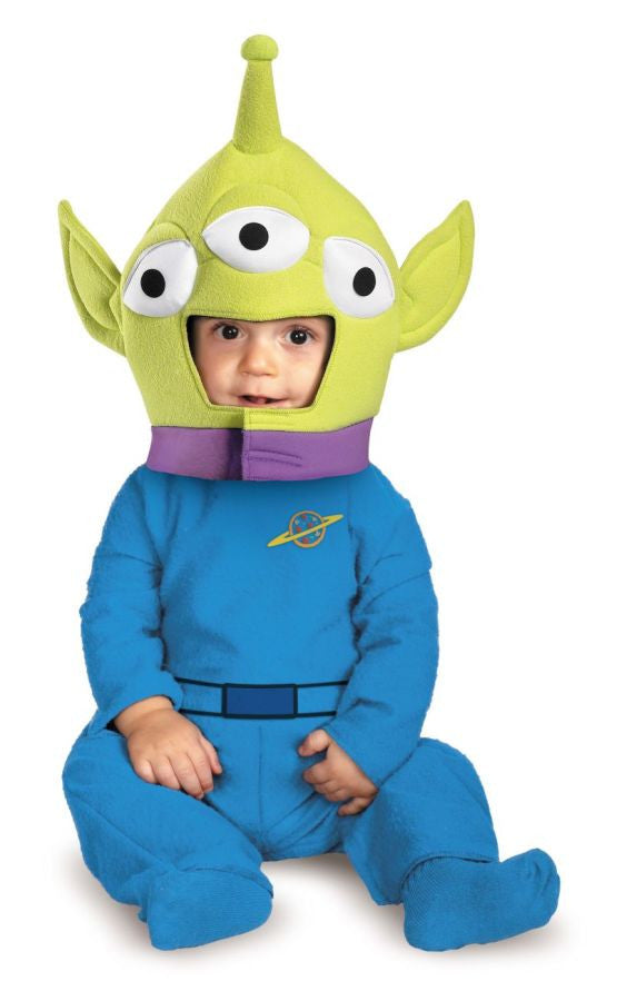 ALIEN CLASSIC INFANT 12-18MTHS