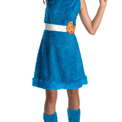 COOKIE MONSTER CHILD LG 10-12