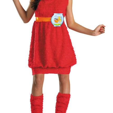 ELMO CHILD LARGE 10-12