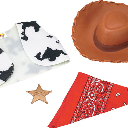 WOODY CHILD ACCES KIT