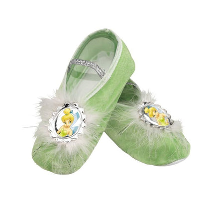 TINKER BELL BALLET SLIPPERS