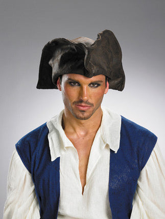 JACK SPARROW PIRATE HAT ADULT