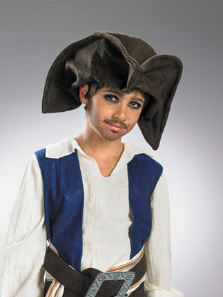 JACK SPARROW PIRATE HAT CHILD