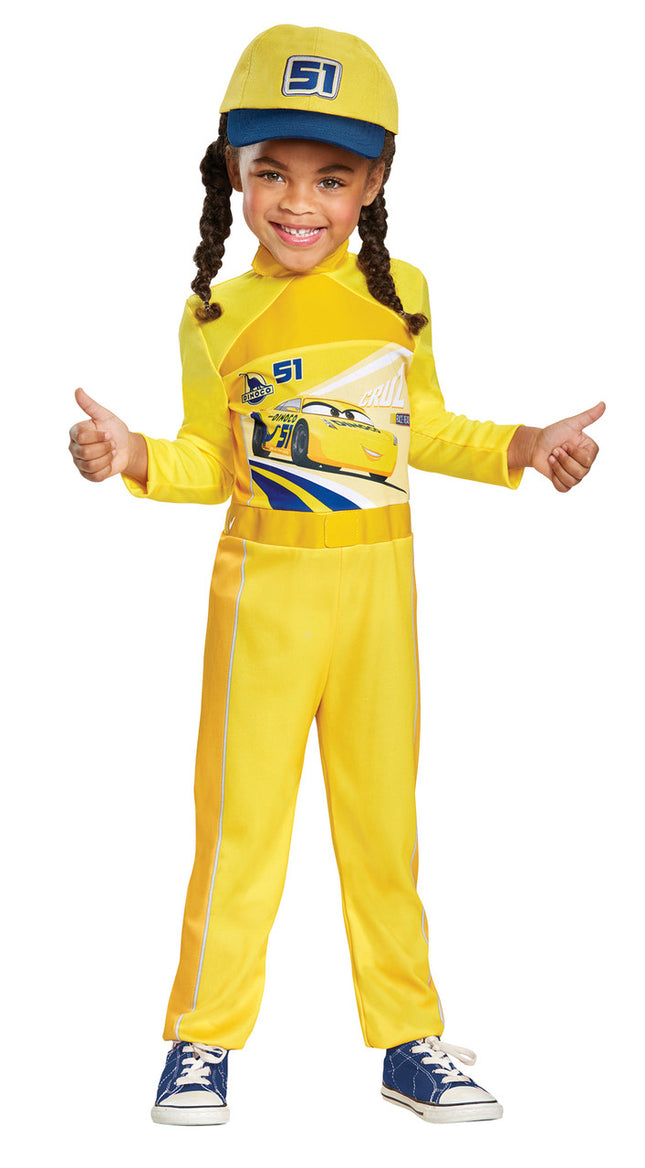 CRUZ CLASSIC TODDLER 3T-4T