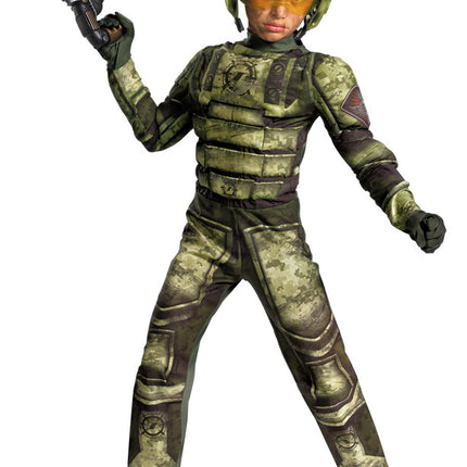 FOOT SOLDIER MUSCLE