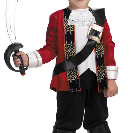 El Capitán Costume