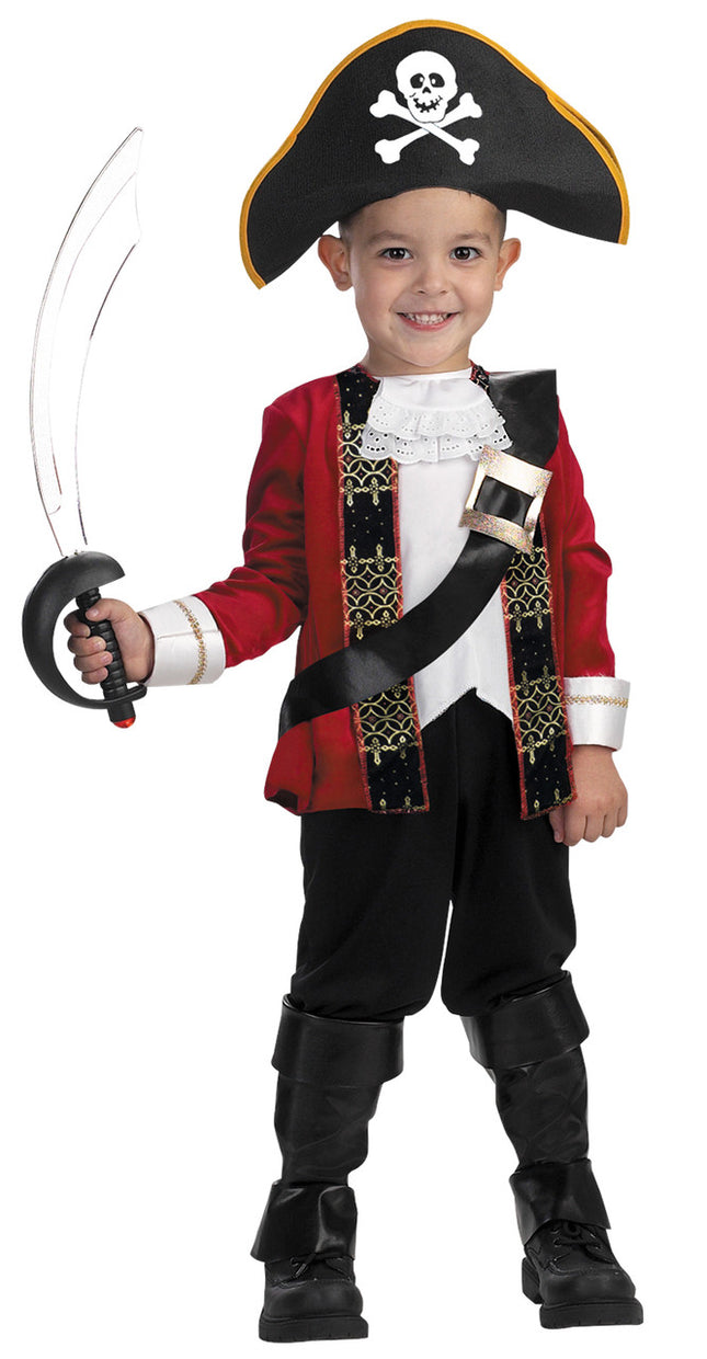 El Capitán Costume