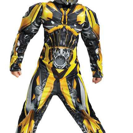 BUMBLEBEE CHILD MUSCLE 10-12